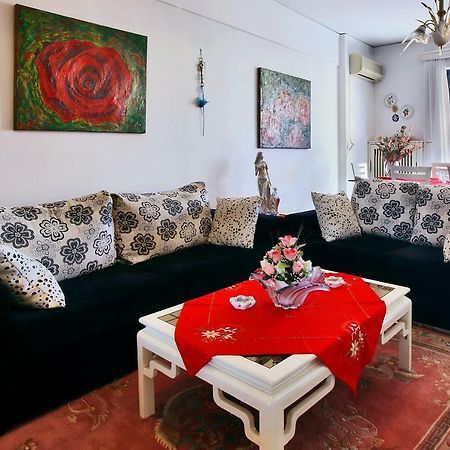 Artemis Apartment Athina Athén Kültér fotó