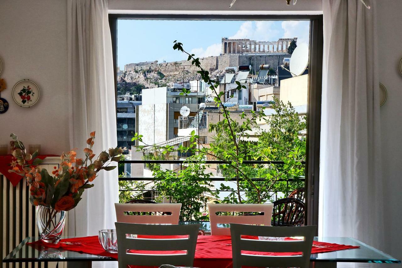 Artemis Apartment Athina Athén Kültér fotó