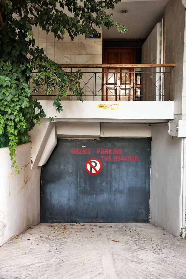 Artemis Apartment Athina Athén Kültér fotó