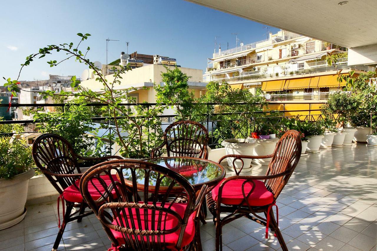 Artemis Apartment Athina Athén Kültér fotó